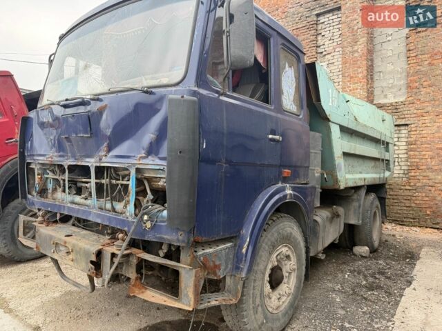 МАЗ 54322, объемом двигателя 0 л и пробегом 900 тыс. км за 1999 $, фото 1 на Automoto.ua