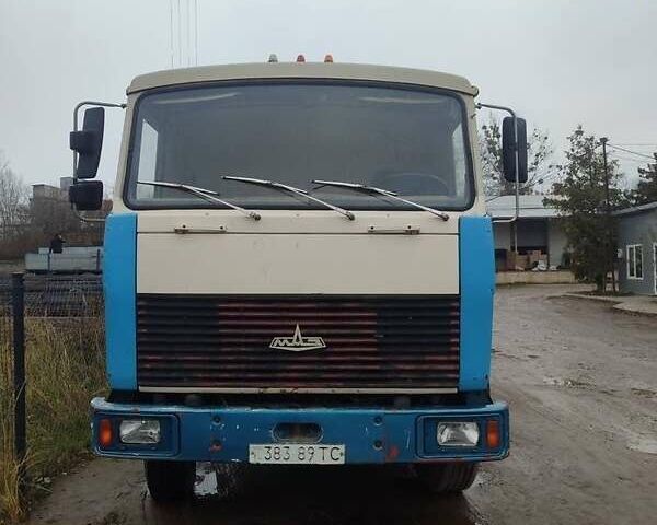 МАЗ 54323, об'ємом двигуна 14 л та пробігом 1000 тис. км за 3500 $, фото 1 на Automoto.ua