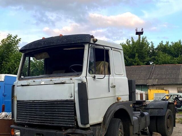 МАЗ 54323, об'ємом двигуна 10 л та пробігом 0 тис. км за 1906 $, фото 1 на Automoto.ua