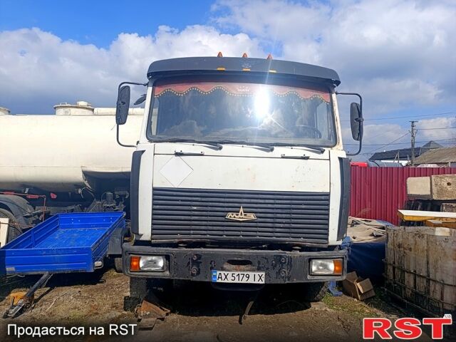 МАЗ 54323, объемом двигателя 0.15 л и пробегом 548 тыс. км за 3500 $, фото 1 на Automoto.ua