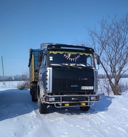 МАЗ 54323, объемом двигателя 0 л и пробегом 999 тыс. км за 6300 $, фото 1 на Automoto.ua