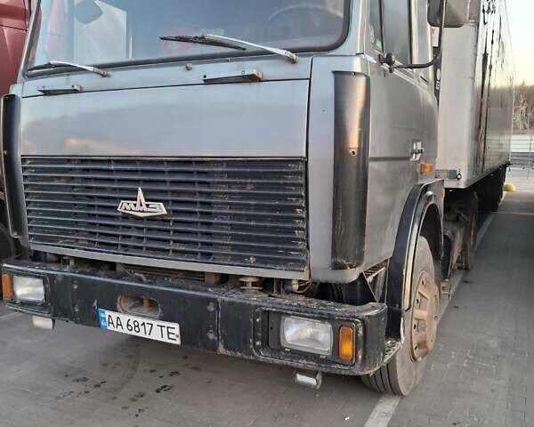 Сірий МАЗ 543240, об'ємом двигуна 14.9 л та пробігом 1000 тис. км за 3500 $, фото 1 на Automoto.ua