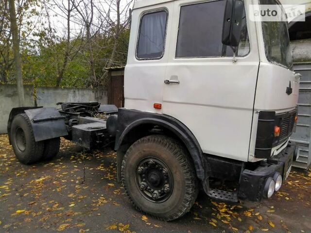 Белый МАЗ 54328, объемом двигателя 0 л и пробегом 5 тыс. км за 3572 $, фото 1 на Automoto.ua