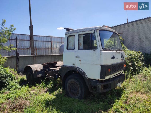 МАЗ 54328, объемом двигателя 14.86 л и пробегом 1000 тыс. км за 1575 $, фото 1 на Automoto.ua