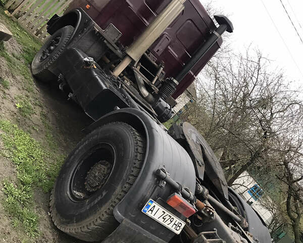 Красный МАЗ 54329, объемом двигателя 14.86 л и пробегом 20 тыс. км за 5400 $, фото 1 на Automoto.ua
