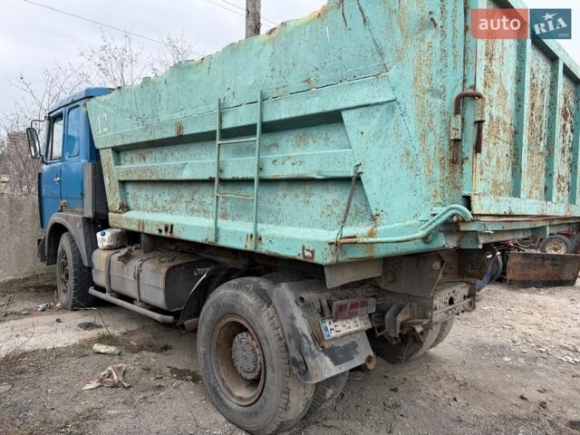 МАЗ 54329, объемом двигателя 14.86 л и пробегом 800 тыс. км за 3800 $, фото 1 на Automoto.ua