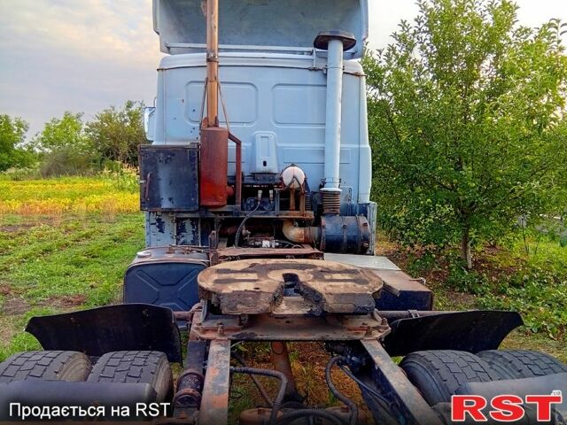 МАЗ 5433, объемом двигателя 15 л и пробегом 0 тыс. км за 3800 $, фото 1 на Automoto.ua