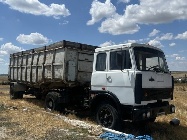 МАЗ 54331, об'ємом двигуна 0 л та пробігом 0 тис. км за 3500 $, фото 1 на Automoto.ua