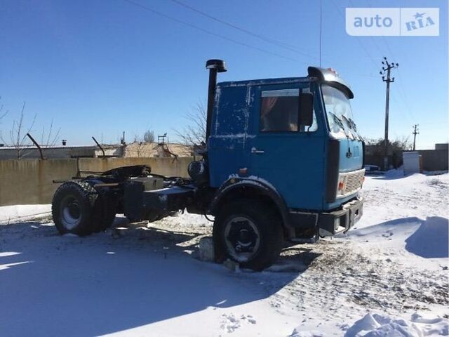 МАЗ 54331, об'ємом двигуна 0 л та пробігом 10 тис. км за 3500 $, фото 1 на Automoto.ua