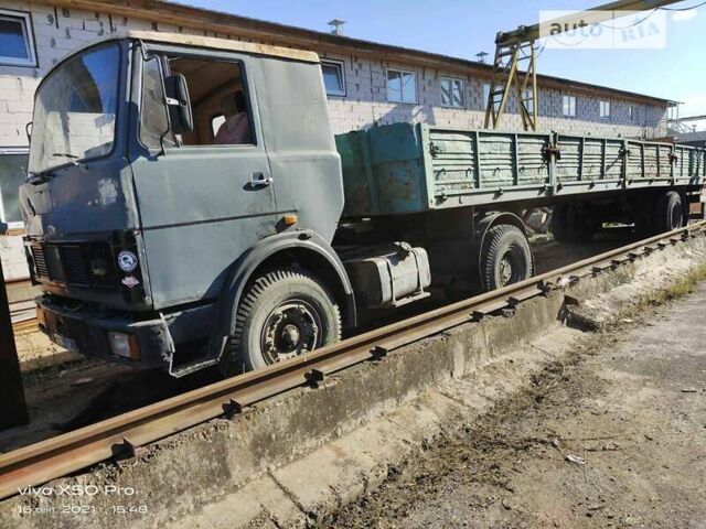 Серый МАЗ 54331, объемом двигателя 0 л и пробегом 280 тыс. км за 3164 $, фото 1 на Automoto.ua
