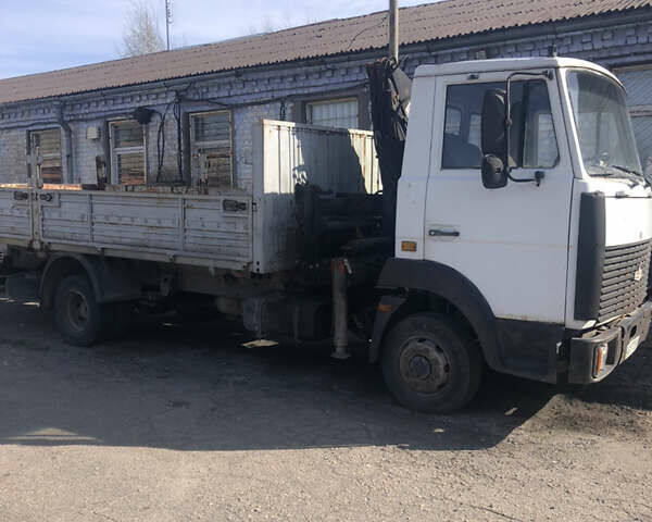 Бежевый МАЗ 5434, объемом двигателя 0 л и пробегом 200 тыс. км за 7500 $, фото 1 на Automoto.ua