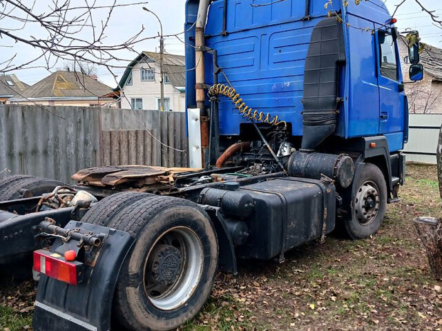 МАЗ 5440, объемом двигателя 15 л и пробегом 0 тыс. км за 3200 $, фото 1 на Automoto.ua