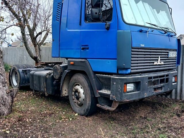 МАЗ 5440, об'ємом двигуна 15 л та пробігом 0 тис. км за 3200 $, фото 1 на Automoto.ua