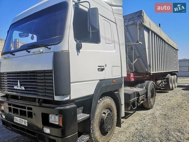 МАЗ 544008, об'ємом двигуна 0 л та пробігом 420 тис. км за 21000 $, фото 1 на Automoto.ua