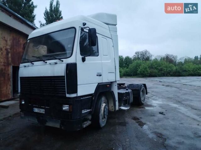 МАЗ 544008, об'ємом двигуна 0 л та пробігом 515 тис. км за 3600 $, фото 1 на Automoto.ua