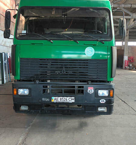 МАЗ 544008, объемом двигателя 0 л и пробегом 143 тыс. км за 12000 $, фото 1 на Automoto.ua