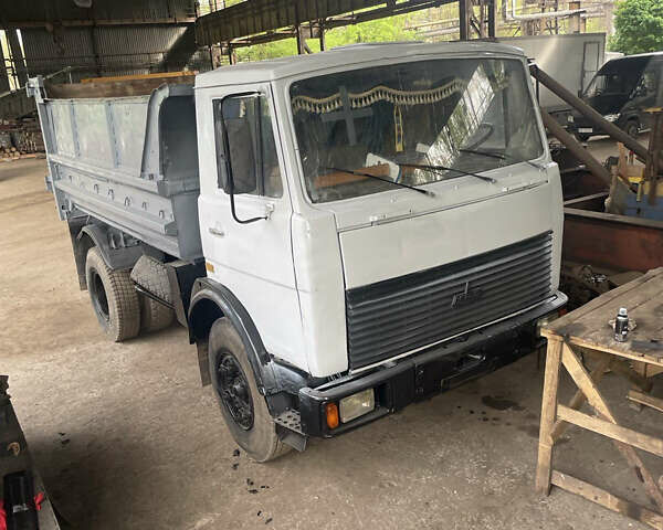 МАЗ 5515, об'ємом двигуна 11.25 л та пробігом 200 тис. км за 5900 $, фото 1 на Automoto.ua