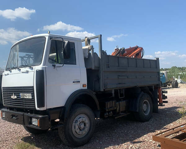 МАЗ 5515, объемом двигателя 0 л и пробегом 0 тыс. км за 19420 $, фото 1 на Automoto.ua