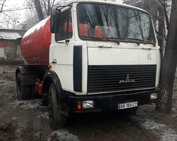 МАЗ 5515, объемом двигателя 0 л и пробегом 100 тыс. км за 12000 $, фото 1 на Automoto.ua