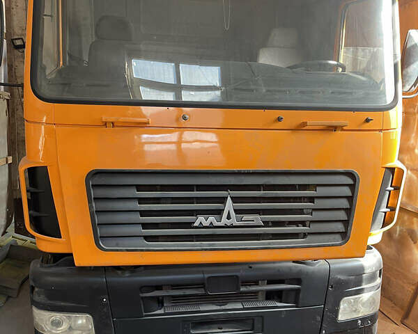 МАЗ 5516, объемом двигателя 0 л и пробегом 100 тыс. км за 14000 $, фото 1 на Automoto.ua