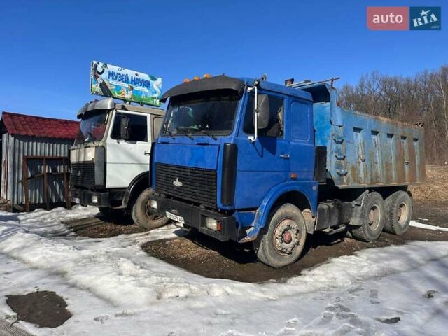 МАЗ 5516, объемом двигателя 14.86 л и пробегом 1 тыс. км за 11000 $, фото 1 на Automoto.ua