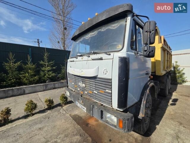 МАЗ 5516, объемом двигателя 0 л и пробегом 300 тыс. км за 8800 $, фото 1 на Automoto.ua