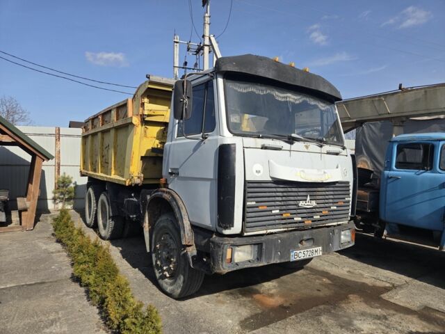 МАЗ 5516, об'ємом двигуна 0 л та пробігом 0 тис. км за 9950 $, фото 1 на Automoto.ua