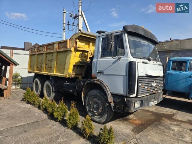 МАЗ 5516, объемом двигателя 0 л и пробегом 300 тыс. км за 9950 $, фото 1 на Automoto.ua