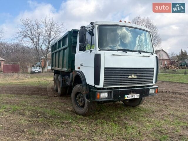 МАЗ 5516, объемом двигателя 0 л и пробегом 300 тыс. км за 13300 $, фото 1 на Automoto.ua