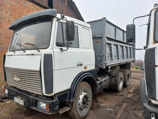 МАЗ 5516, объемом двигателя 0 л и пробегом 0 тыс. км за 13300 $, фото 1 на Automoto.ua