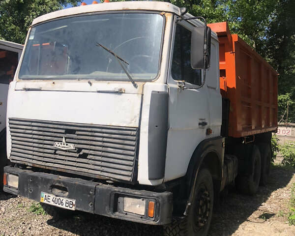 МАЗ 5516, об'ємом двигуна 0 л та пробігом 200 тис. км за 8500 $, фото 1 на Automoto.ua