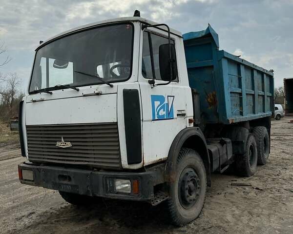 МАЗ 5516, об'ємом двигуна 0 л та пробігом 270 тис. км за 7700 $, фото 1 на Automoto.ua