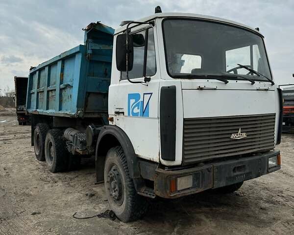 МАЗ 5516, объемом двигателя 0 л и пробегом 270 тыс. км за 8700 $, фото 1 на Automoto.ua