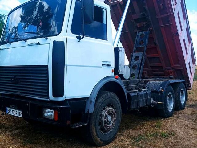 МАЗ 5516, объемом двигателя 14.9 л и пробегом 0 тыс. км за 12000 $, фото 1 на Automoto.ua