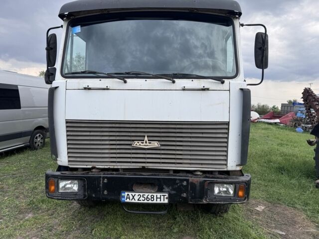 МАЗ 5516, объемом двигателя 0 л и пробегом 0 тыс. км за 9999 $, фото 1 на Automoto.ua