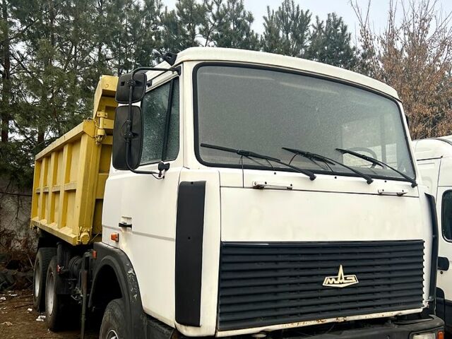 МАЗ 5516, объемом двигателя 14.8 л и пробегом 100 тыс. км за 20000 $, фото 1 на Automoto.ua