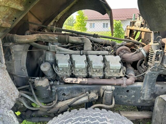 МАЗ 5516, объемом двигателя 0 л и пробегом 0 тыс. км за 12000 $, фото 1 на Automoto.ua