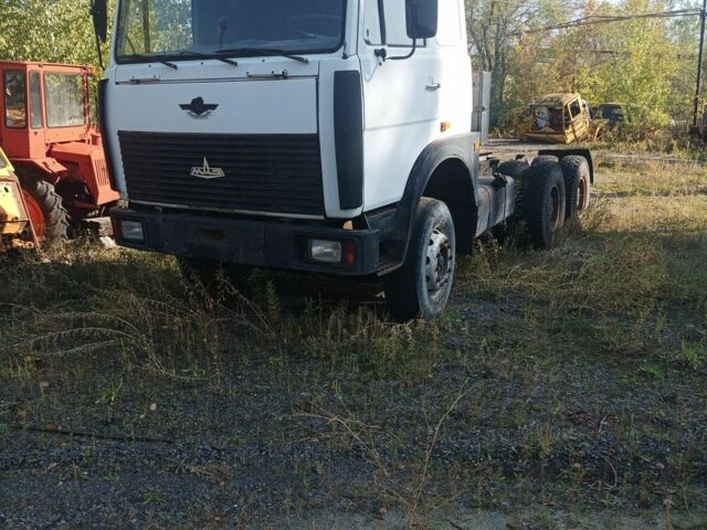 МАЗ 5516, объемом двигателя 0 л и пробегом 0 тыс. км за 7000 $, фото 1 на Automoto.ua