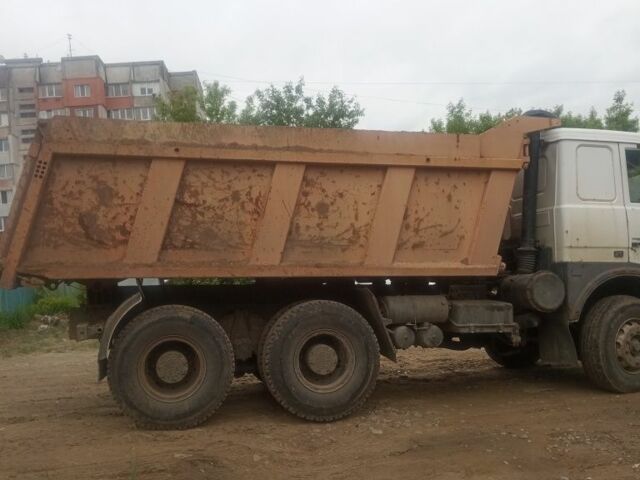 МАЗ 5516, объемом двигателя 0 л и пробегом 0 тыс. км за 12000 $, фото 1 на Automoto.ua