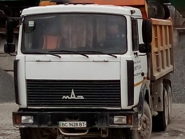 МАЗ 5516, объемом двигателя 0 л и пробегом 0 тыс. км за 27000 $, фото 1 на Automoto.ua