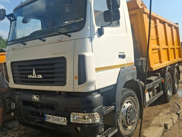 МАЗ 5516, об'ємом двигуна 0 л та пробігом 50 тис. км за 35000 $, фото 1 на Automoto.ua