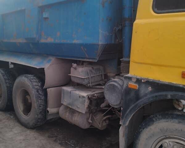 Жовтий МАЗ 5516, об'ємом двигуна 0 л та пробігом 3 тис. км за 8000 $, фото 1 на Automoto.ua