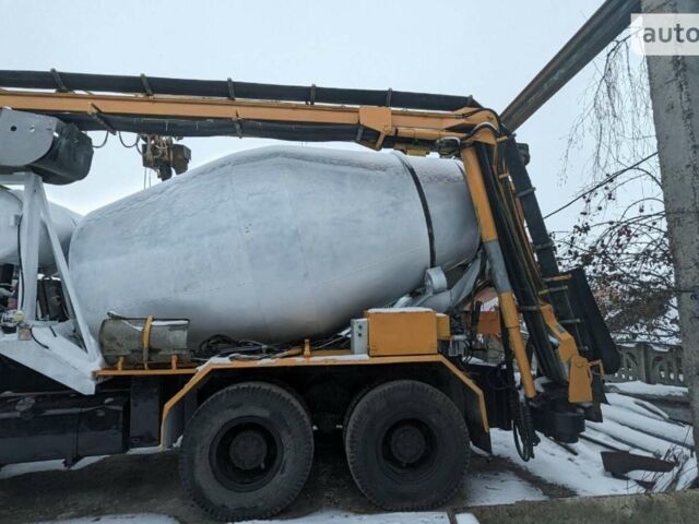 Белый МАЗ 551605, объемом двигателя 0 л и пробегом 100 тыс. км за 14000 $, фото 1 на Automoto.ua
