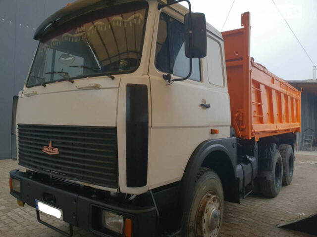 МАЗ 551605, объемом двигателя 0 л и пробегом 24 тыс. км за 17000 $, фото 1 на Automoto.ua