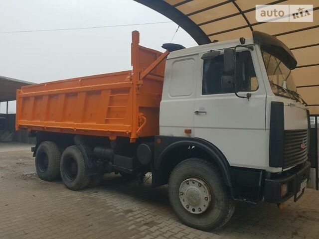 МАЗ 551605, объемом двигателя 14.9 л и пробегом 24 тыс. км за 14000 $, фото 1 на Automoto.ua