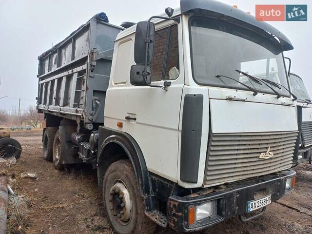 МАЗ 551605, объемом двигателя 14.85 л и пробегом 200 тыс. км за 13000 $, фото 1 на Automoto.ua