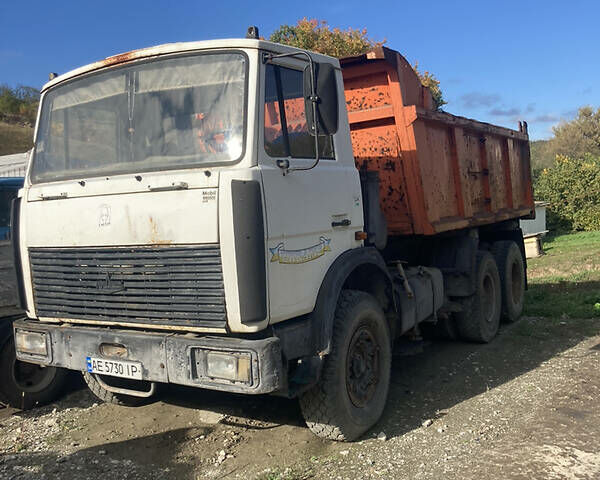 МАЗ 551605, объемом двигателя 0 л и пробегом 2 тыс. км за 9000 $, фото 1 на Automoto.ua