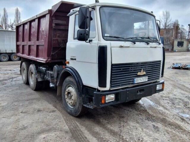 МАЗ 551605, объемом двигателя 14.86 л и пробегом 300 тыс. км за 12000 $, фото 1 на Automoto.ua