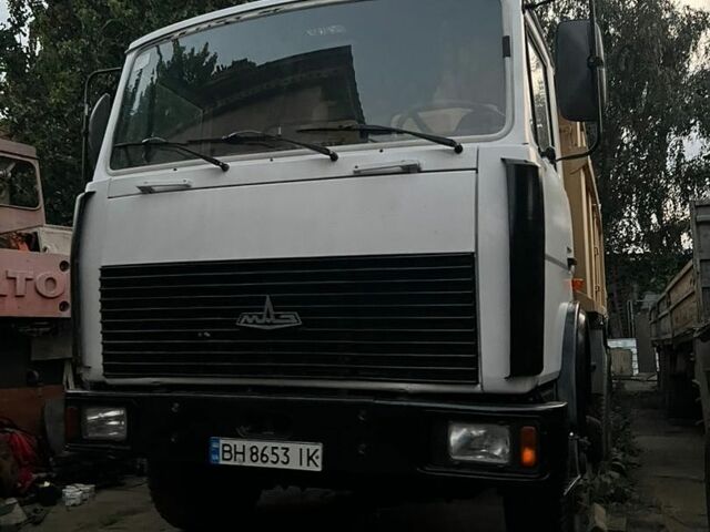МАЗ 551605, об'ємом двигуна 14.86 л та пробігом 300 тис. км за 11500 $, фото 1 на Automoto.ua