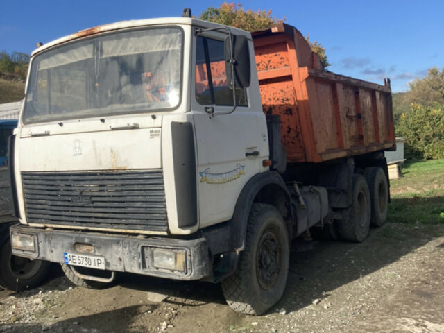 МАЗ 551605, объемом двигателя 0 л и пробегом 2 тыс. км за 11000 $, фото 1 на Automoto.ua